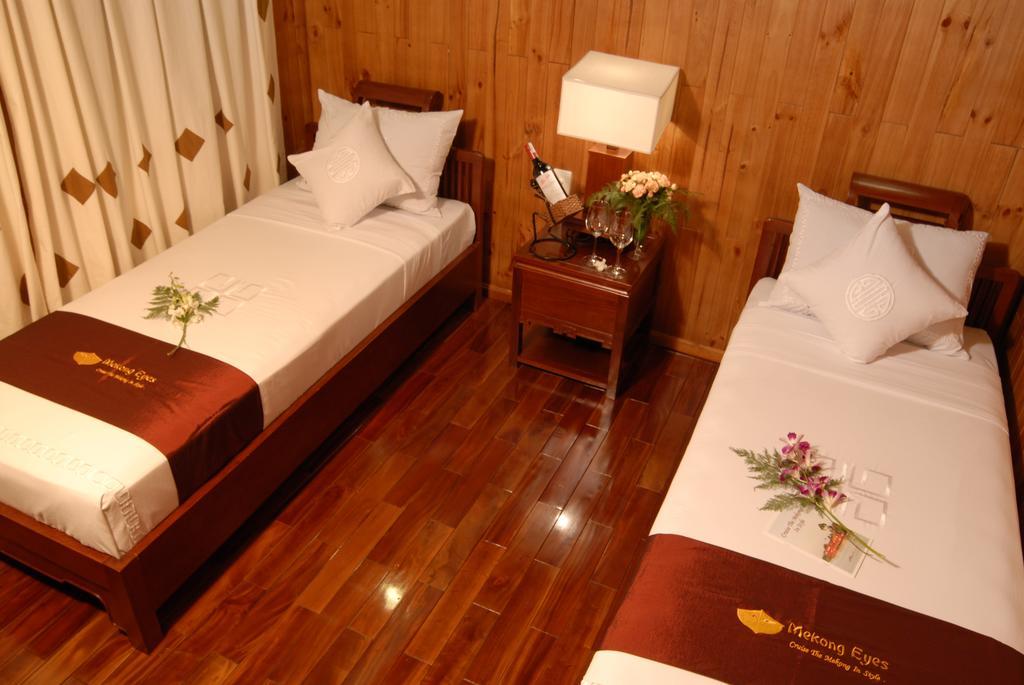 Mekong Eyes Cruise Hotel เกิ่นเทอ ห้อง รูปภาพ